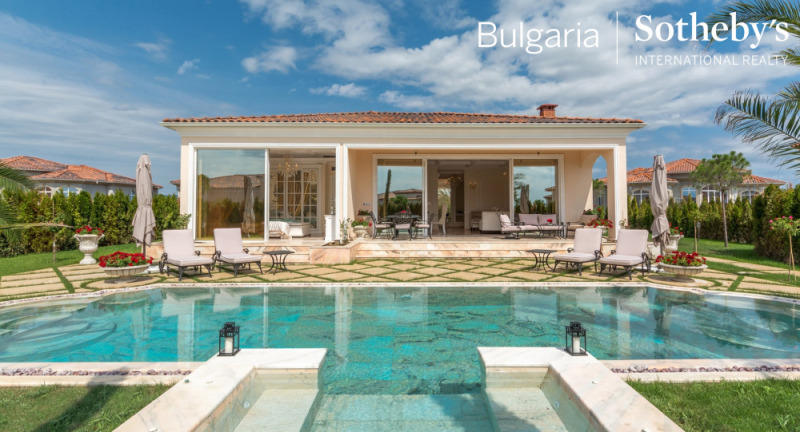 Продава КЪЩА в област Бургас, к.к. Слънчев бряг - 158 кв.м / 580 000 € » 1 134 381.40 лв., БЪЛГАРИЯ СОТБИС ИНТЕРНЕШЪНЪЛ РИЪЛТИ