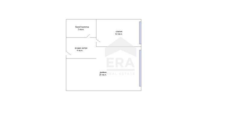 Продава 2-СТАЕН, гр. Варна, Левски 2, снимка 12 - Aпартаменти - 48097507