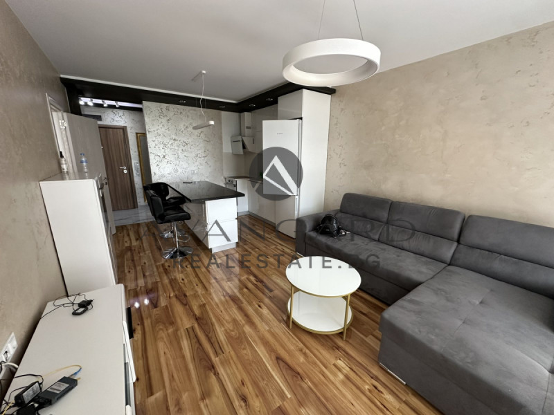 Myytävänä  1 makuuhuone Plovdiv , Kjutšuk Pariž , 65 neliömetriä | 94510837 - kuva [2]