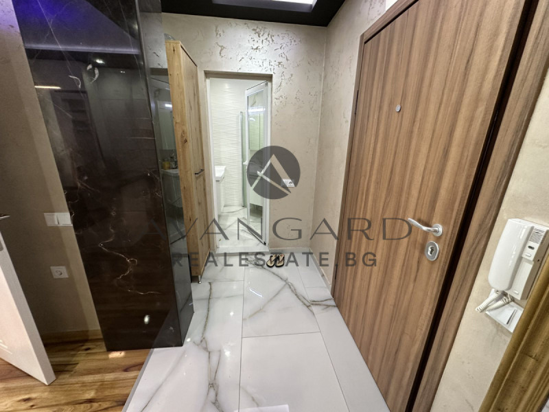 Myytävänä  1 makuuhuone Plovdiv , Kjutšuk Pariž , 65 neliömetriä | 94510837 - kuva [10]