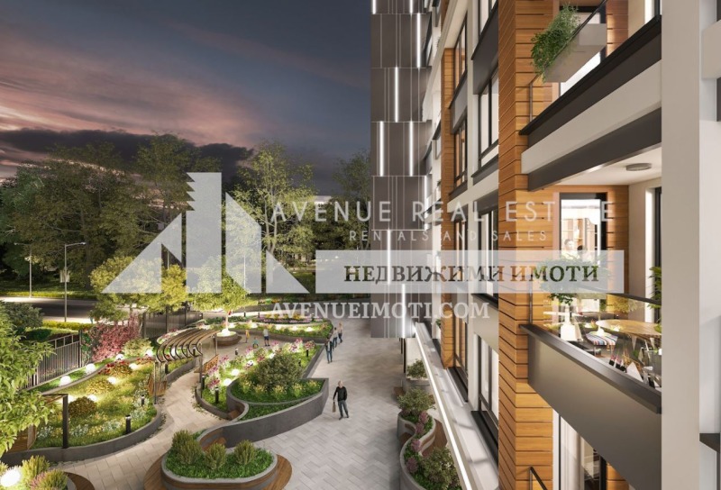 In vendita  1 camera da letto Plovdiv , Gagarin , 71 mq | 95738508 - Immagine [2]
