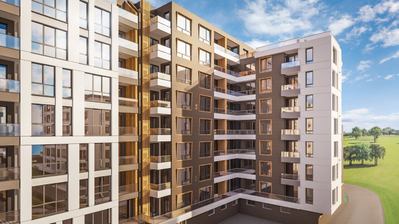 Продава 3-СТАЕН, гр. Бургас, област Бургас, снимка 4 - Апартаменти - 52313318