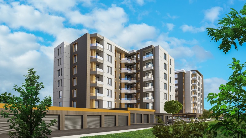 Продава 3-СТАЕН, гр. Бургас, област Бургас, снимка 2 - Апартаменти - 52313318