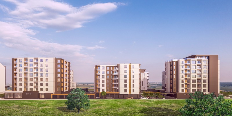 Продава 3-СТАЕН, гр. Бургас, област Бургас, снимка 3 - Апартаменти - 52313318