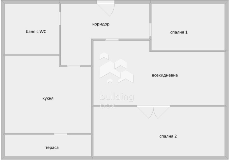 Til salg  Hus Gulv Plovdiv , Kamenitsa 2 , 104 kvm | 89496114 - billede [4]