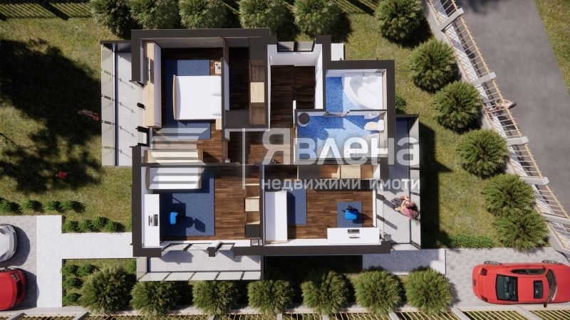 Satılık  Ev bölge Blagoevgrad , Elenovo , 182 metrekare | 25202369 - görüntü [3]