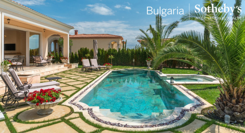 Til salgs  Hus region Burgas , k.k. Slansjev brjag , 158 kvm | 54895857 - bilde [2]