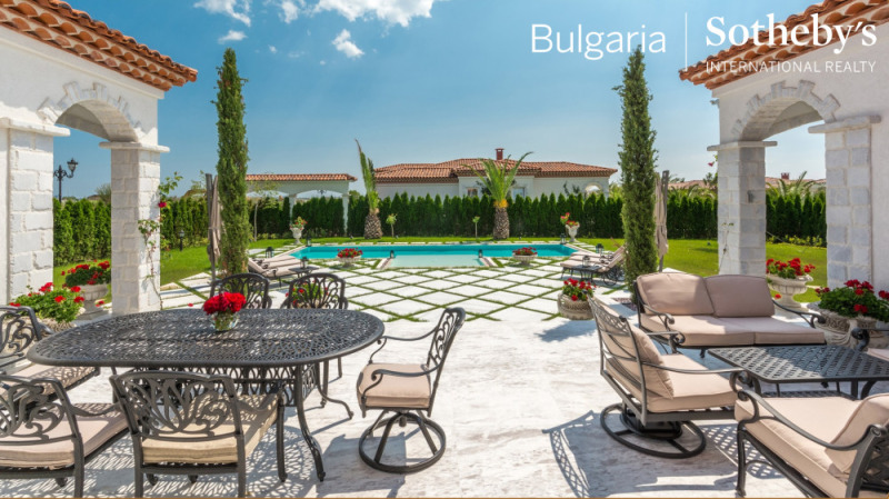 Til salgs  Hus region Burgas , k.k. Slansjev brjag , 158 kvm | 54895857 - bilde [8]