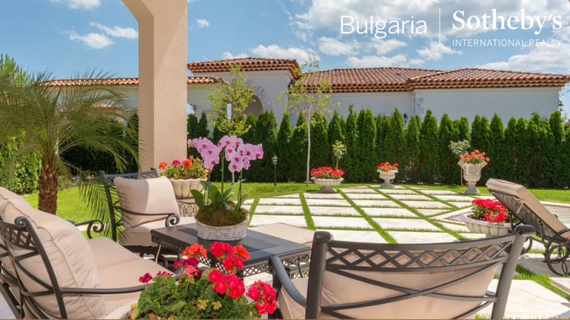 Til salgs  Hus region Burgas , k.k. Slansjev brjag , 158 kvm | 54895857 - bilde [7]