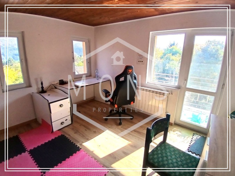 Продава КЪЩА, гр. София, с. Панчарево, снимка 4 - Къщи - 52839581