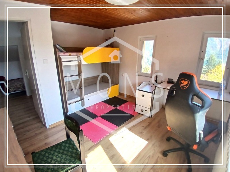 Продава КЪЩА, гр. София, с. Панчарево, снимка 5 - Къщи - 52839581