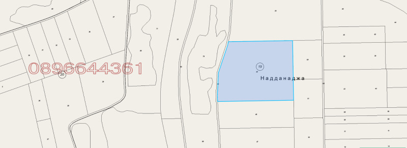 Продава ЗЕМЕДЕЛСКА ЗЕМЯ, с. Каблешково, област Добрич, снимка 3 - Земеделска земя - 52783804