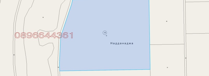 Продава ЗЕМЕДЕЛСКА ЗЕМЯ, с. Каблешково, област Добрич, снимка 4 - Земеделска земя - 52783804