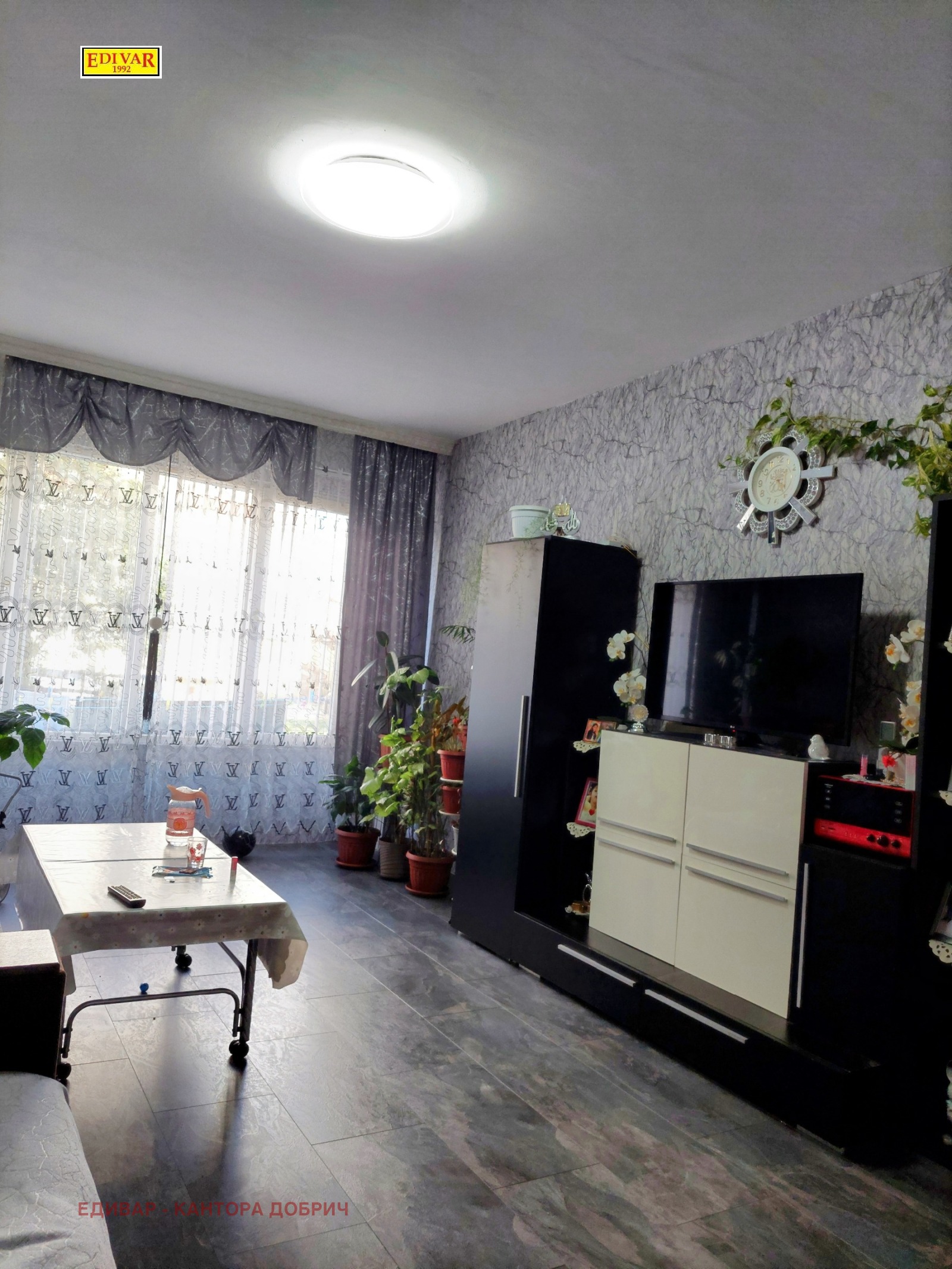 Продава 2-СТАЕН, гр. Добрич, Иглика, снимка 2 - Апартаменти - 40398153