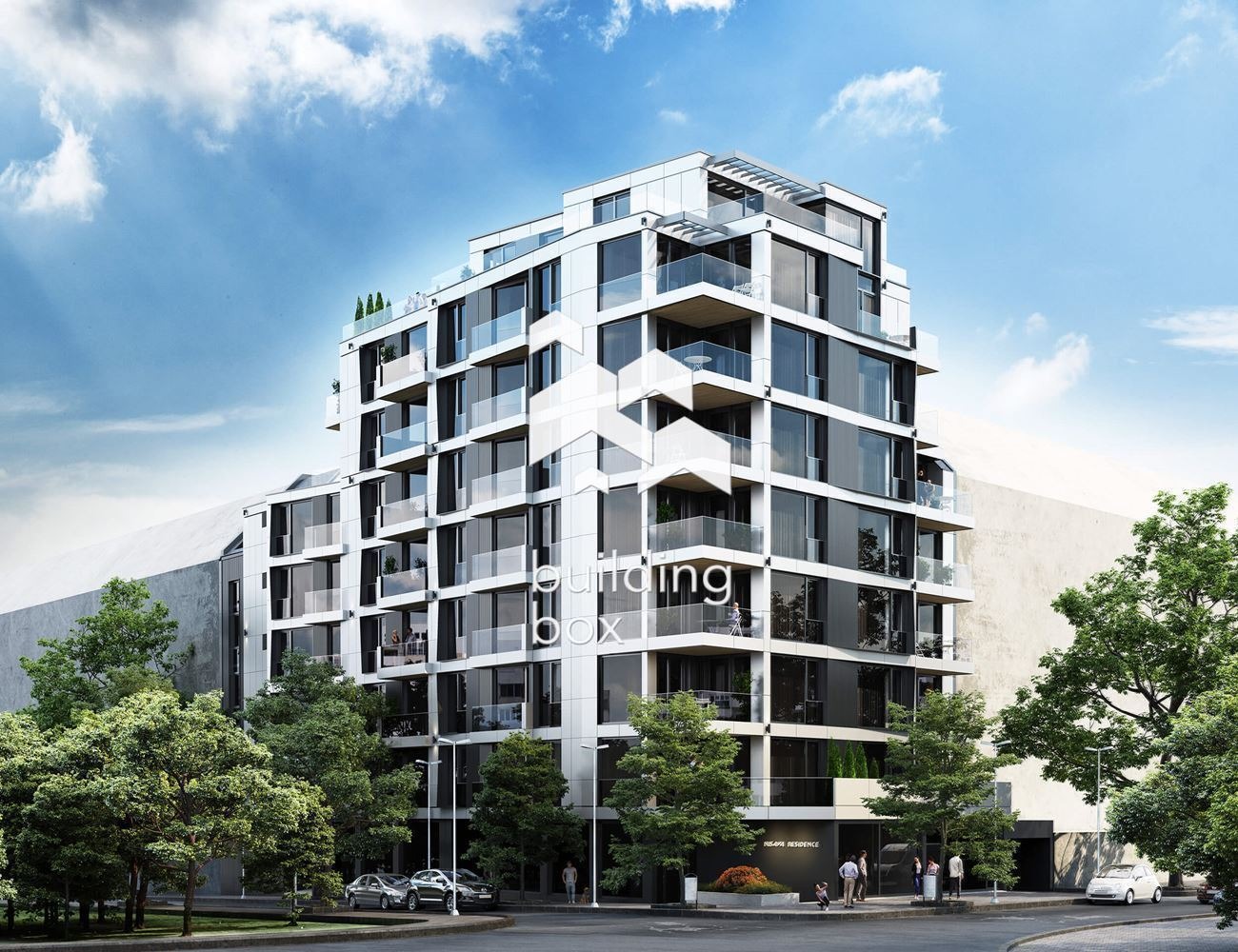 Продава 2-СТАЕН, гр. София, Стрелбище, снимка 2 - Апартаменти - 50186033