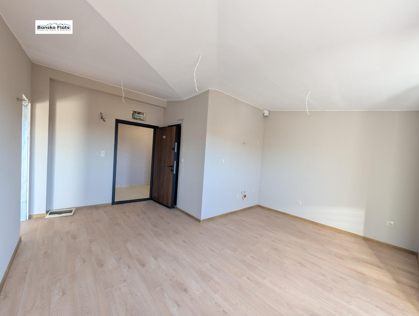 Продава 2-СТАЕН, гр. Банско, област Благоевград, снимка 2 - Апартаменти - 56360791