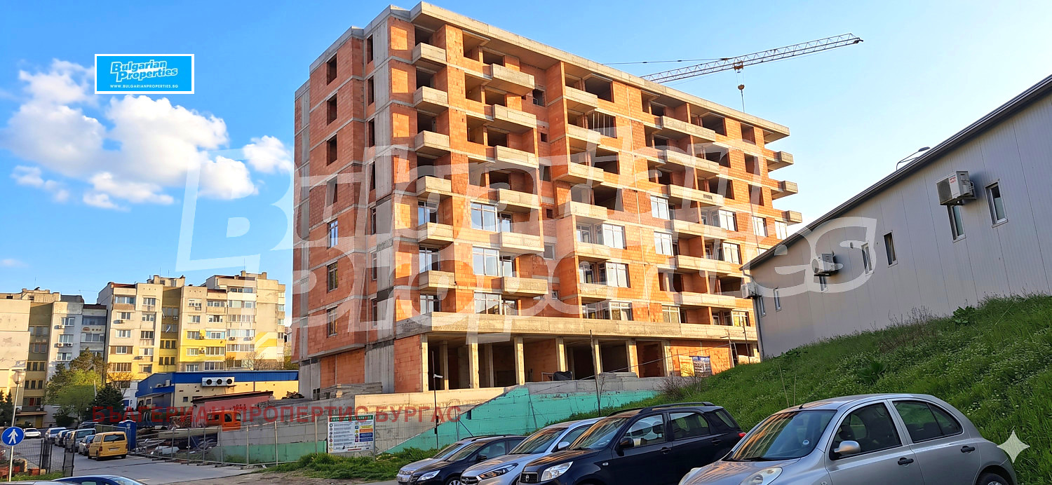 Продава 3-СТАЕН, гр. Бургас, област Бургас, снимка 7 - Апартаменти - 54202516