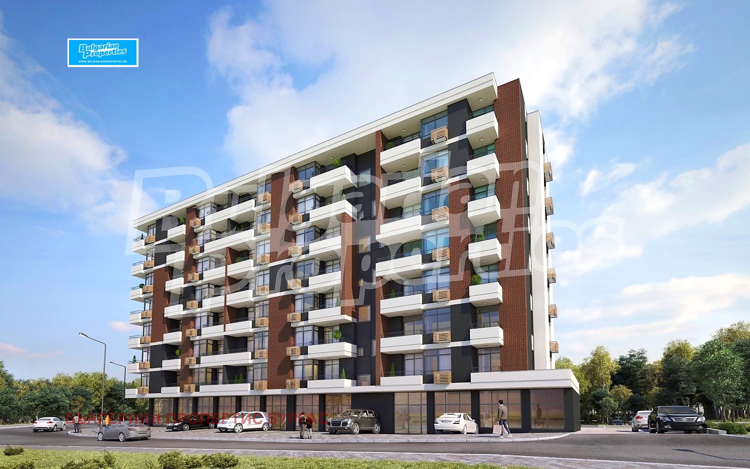 Продава 3-СТАЕН, гр. Бургас, област Бургас, снимка 5 - Апартаменти - 54202516