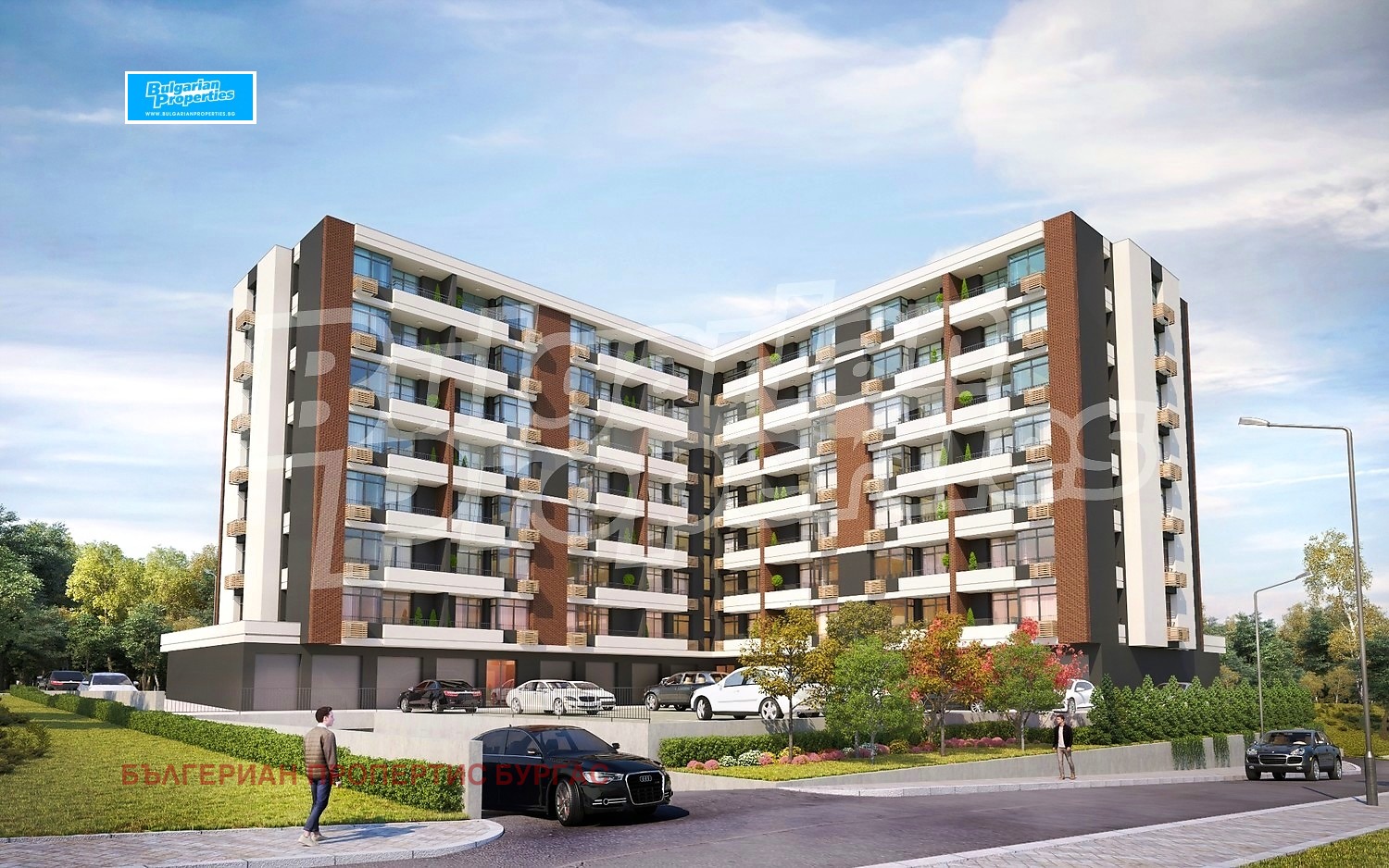 Продава 3-СТАЕН, гр. Бургас, област Бургас, снимка 3 - Апартаменти - 54202516
