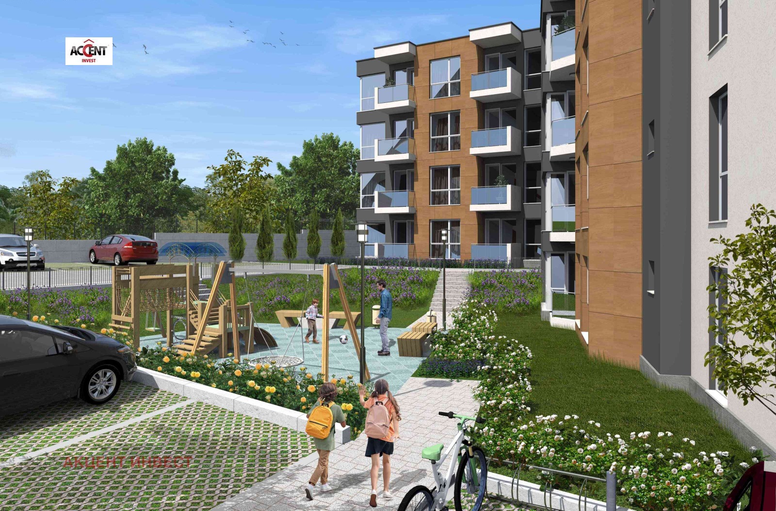 Продава 3-СТАЕН, гр. Варна, м-т Пчелина, снимка 2 - Апартаменти - 54203660