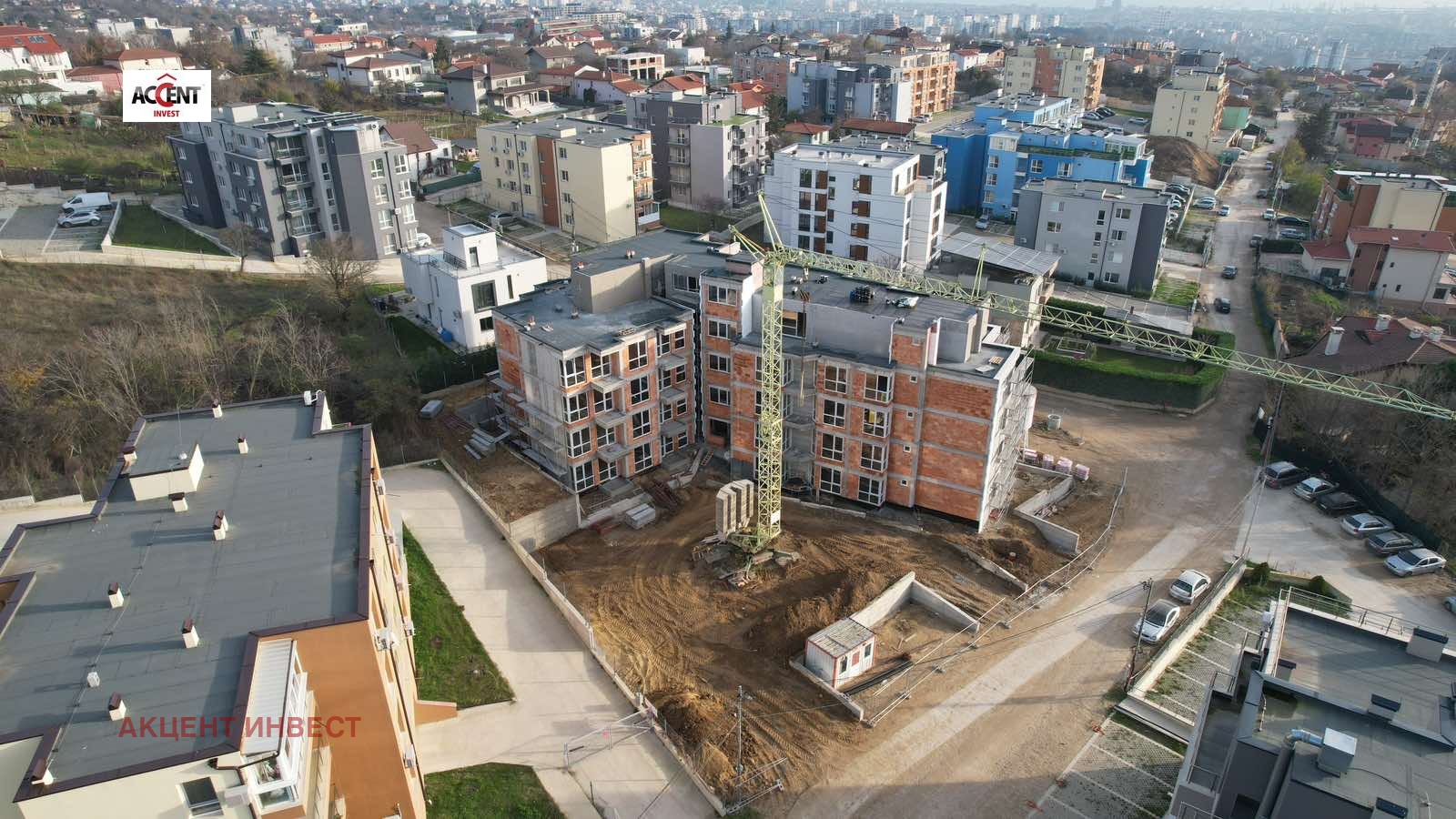 Продава 3-СТАЕН, гр. Варна, м-т Пчелина, снимка 5 - Апартаменти - 54203660