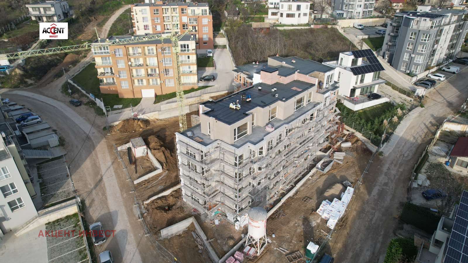 Продава 3-СТАЕН, гр. Варна, м-т Пчелина, снимка 6 - Апартаменти - 54203660