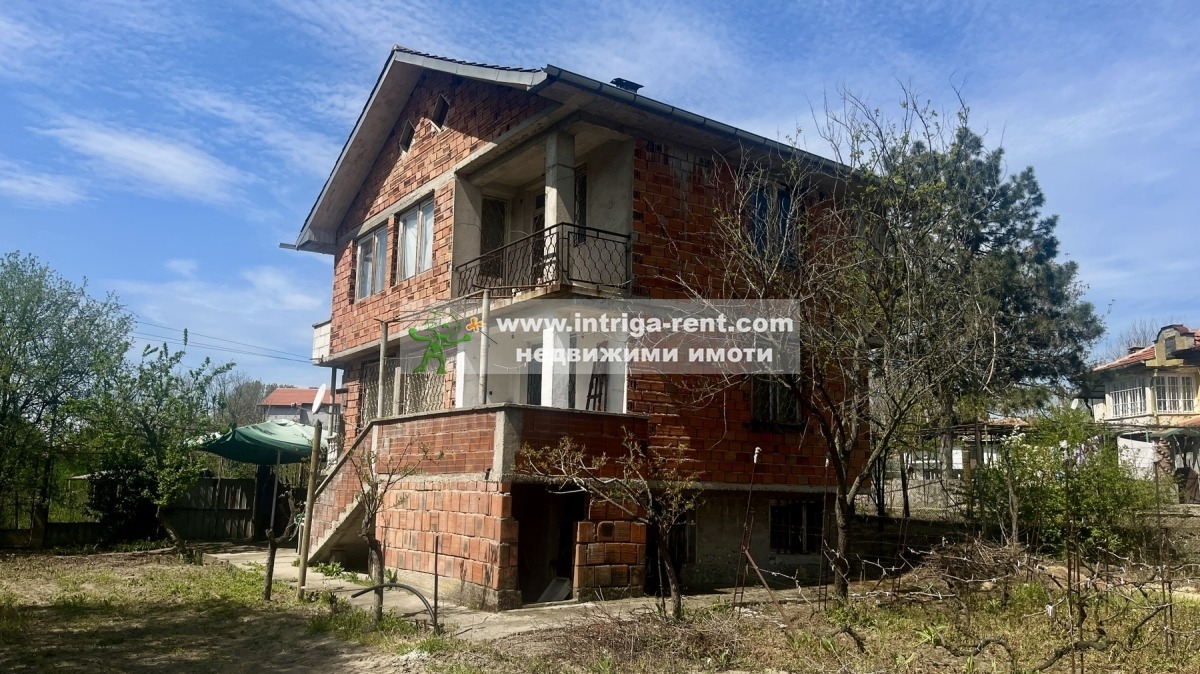 Продава КЪЩА, с. Златополе, област Хасково, снимка 2 - Къщи - 54254754