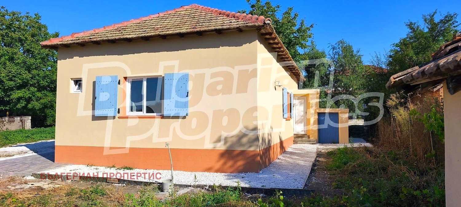 Продава КЪЩА, с. Дропла, област Добрич, снимка 4 - Къщи - 55693759