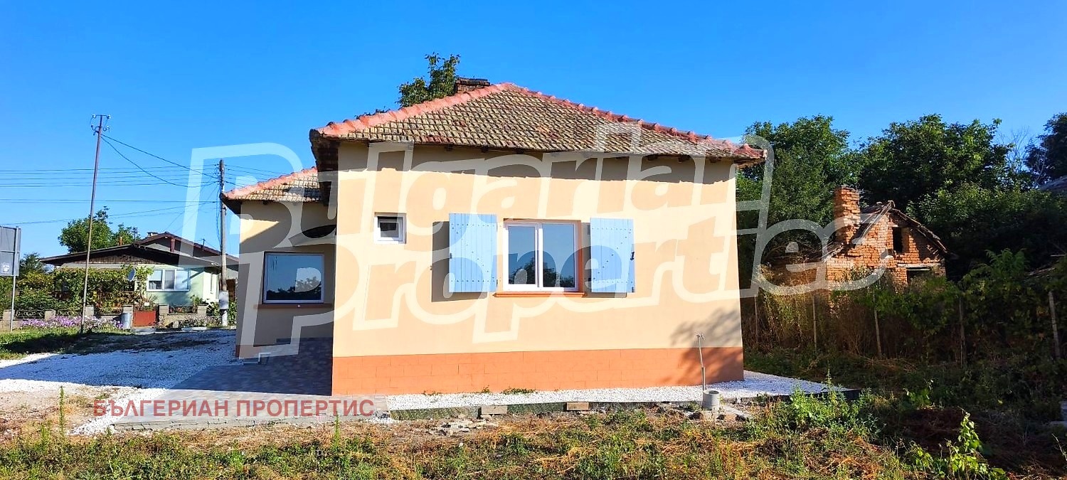 Продава КЪЩА, с. Дропла, област Добрич, снимка 8 - Къщи - 55693759