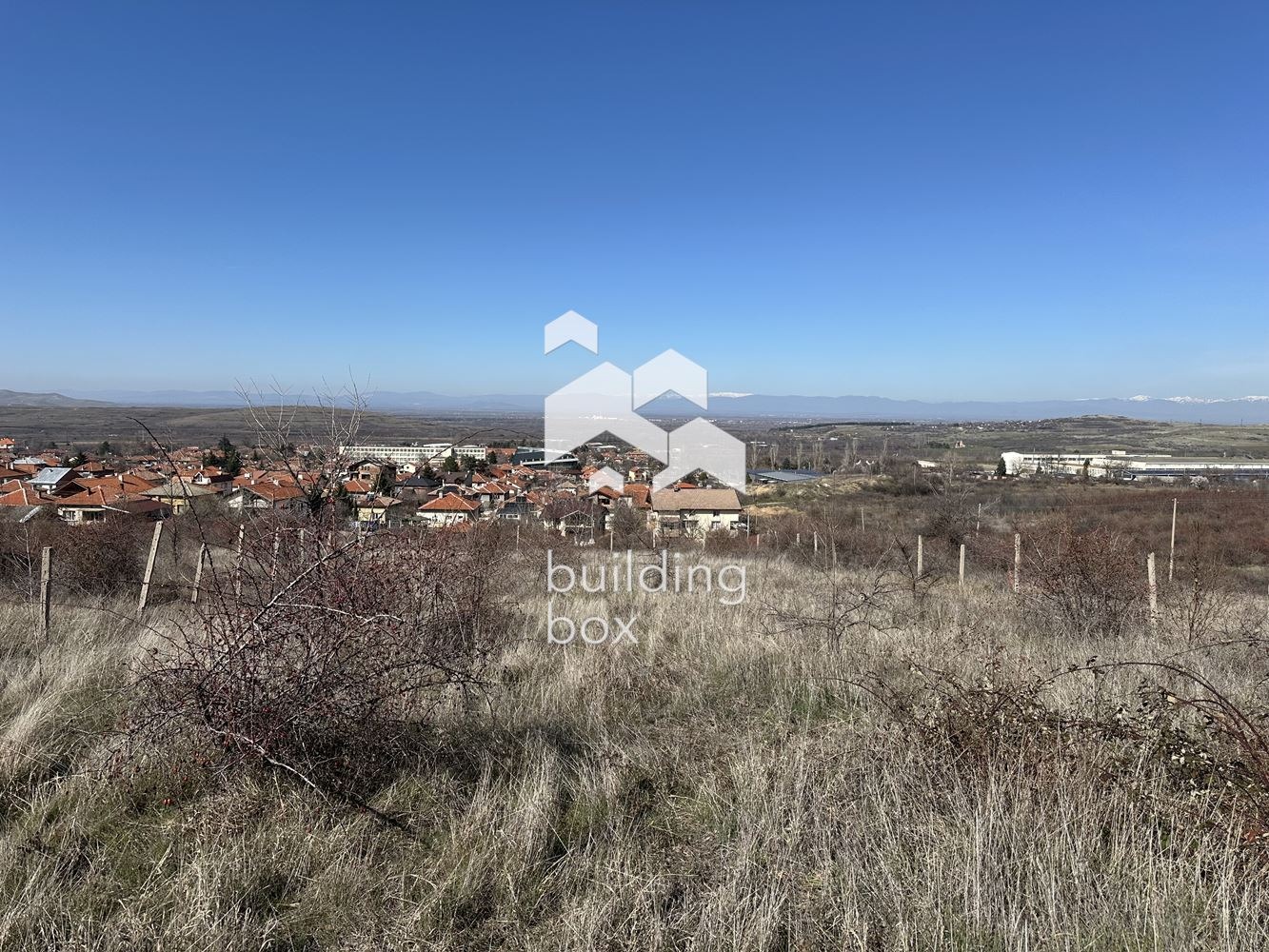 Продава ПАРЦЕЛ, гр. Перущица, област Пловдив