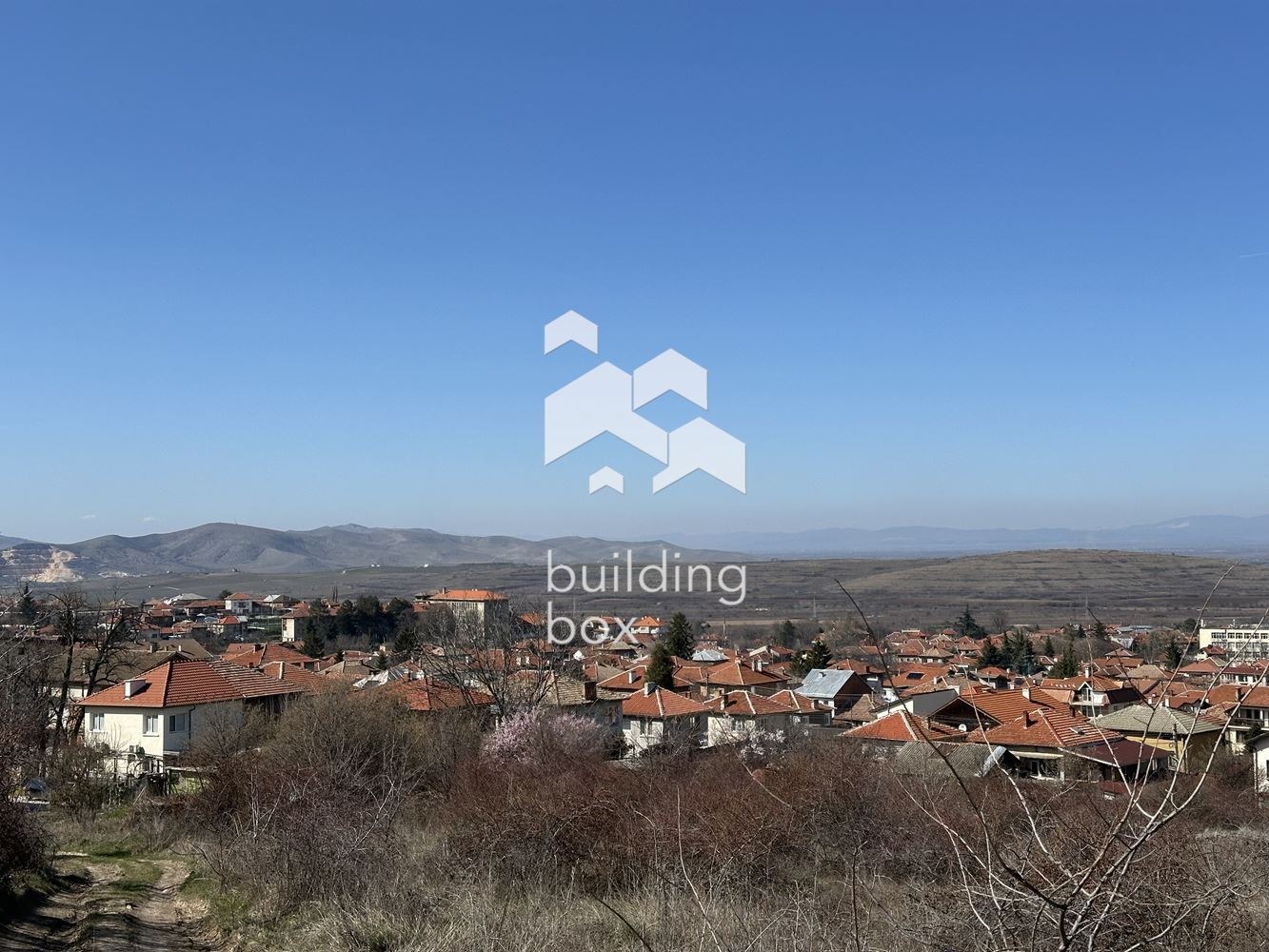 Продава ПАРЦЕЛ, гр. Перущица, област Пловдив, снимка 2 - Парцели - 55653415