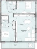 Продава 3-СТАЕН, град Пловдив, Остромила • по договаряне • 39706835 — Holmes.bg