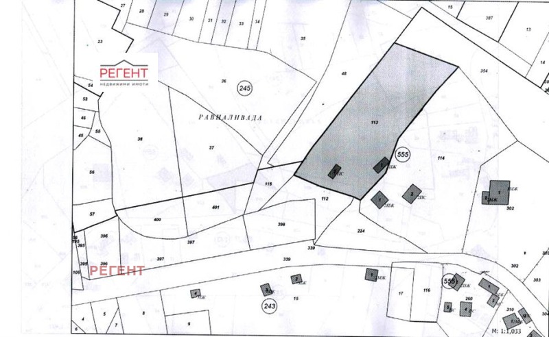 Продава ПАРЦЕЛ в област Габрово, с. Табашка - 3927 кв.м / 47 038.85 € » 92 000 лв., РЕГЕНТ
