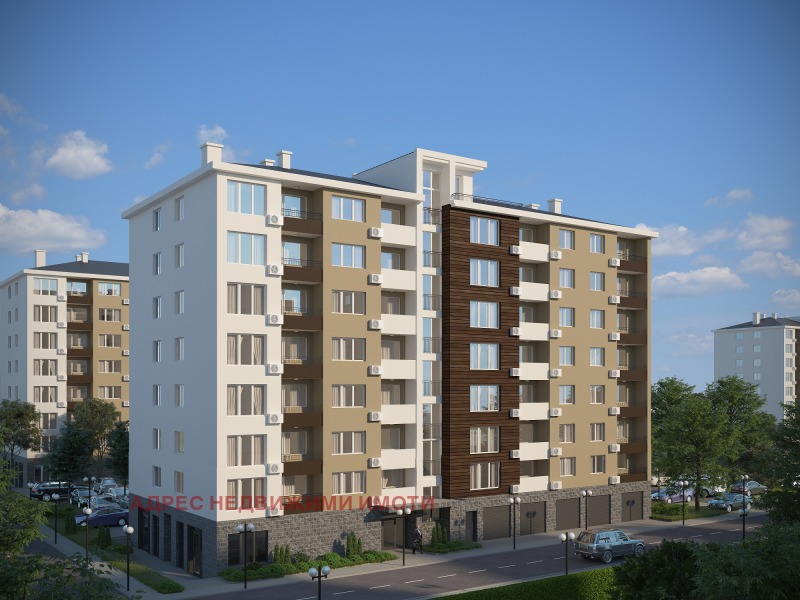 Продава 2-СТАЕН, гр. Стара Загора, Самара 1, снимка 1 - Aпартаменти - 46968067