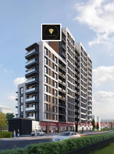 De vânzare  1 dormitor Plovdiv , Peștersco șose , 78 mp | 24804622 - imagine [3]