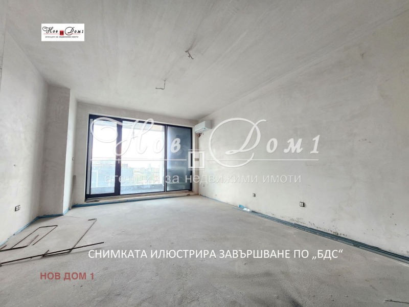 Till salu  1 sovrum Sofia , Krastova vada , 77 kvm | 79146612