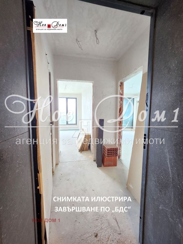 Till salu  1 sovrum Sofia , Krastova vada , 77 kvm | 79146612 - bild [4]