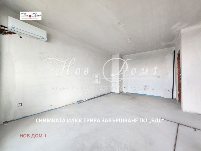 Till salu  1 sovrum Sofia , Krastova vada , 77 kvm | 79146612 - bild [3]