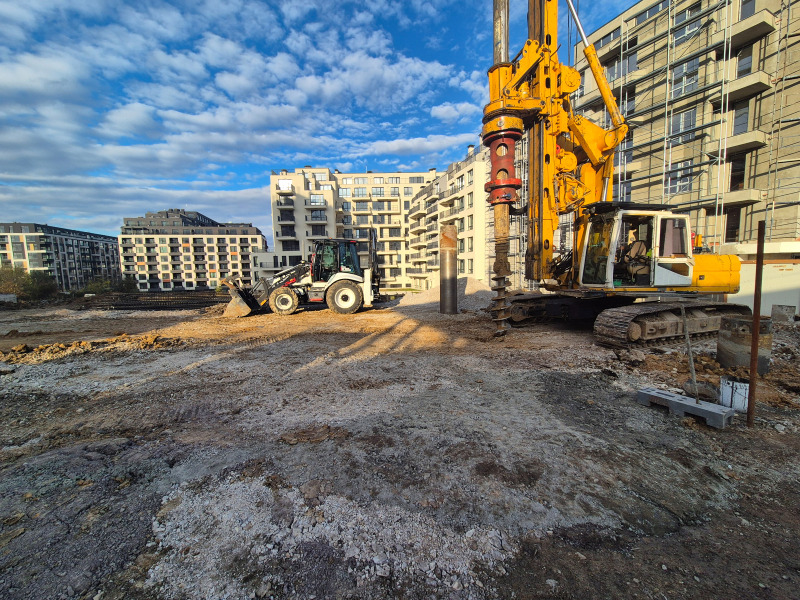 Продава 2-СТАЕН, гр. София, Манастирски ливади, снимка 12 - Апартаменти - 52686775