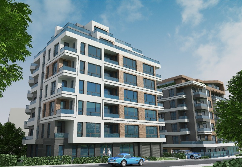 Продава  2-стаен град София , Манастирски ливади , 65 кв.м | 29693554 - изображение [2]
