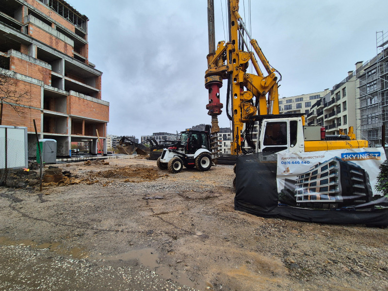 Продава 2-СТАЕН, гр. София, Манастирски ливади, снимка 2 - Апартаменти - 52686775