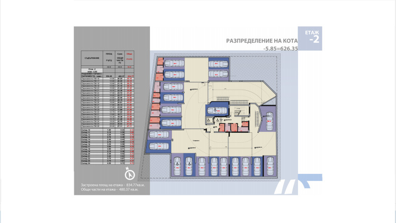 Продава  2-стаен град София , Манастирски ливади , 65 кв.м | 29693554 - изображение [6]