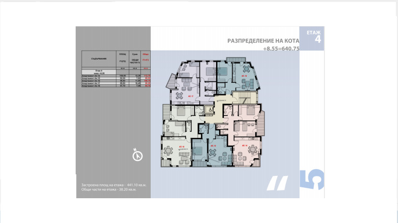 Продава  2-стаен град София , Манастирски ливади , 65 кв.м | 29693554 - изображение [5]