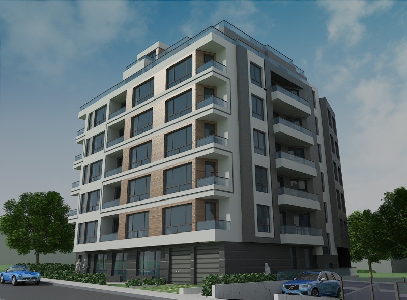 Продава  2-стаен град София , Манастирски ливади , 65 кв.м | 29693554