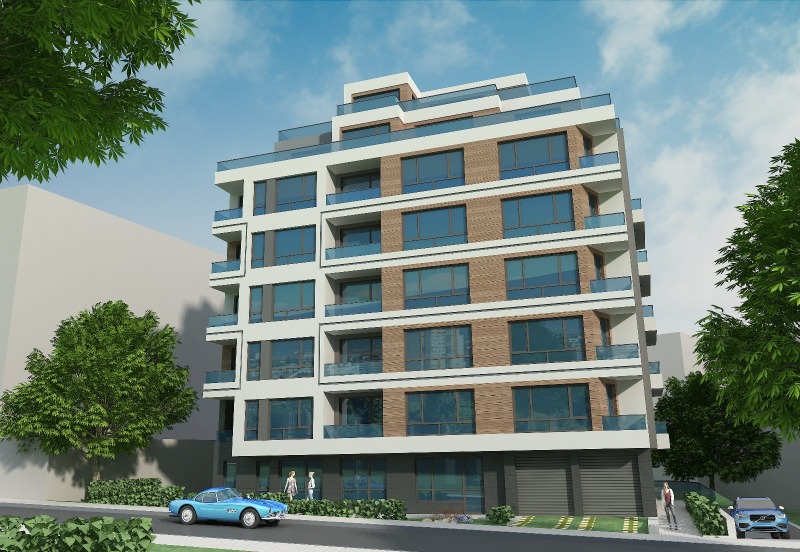 Продава  2-стаен град София , Манастирски ливади , 65 кв.м | 29693554 - изображение [3]