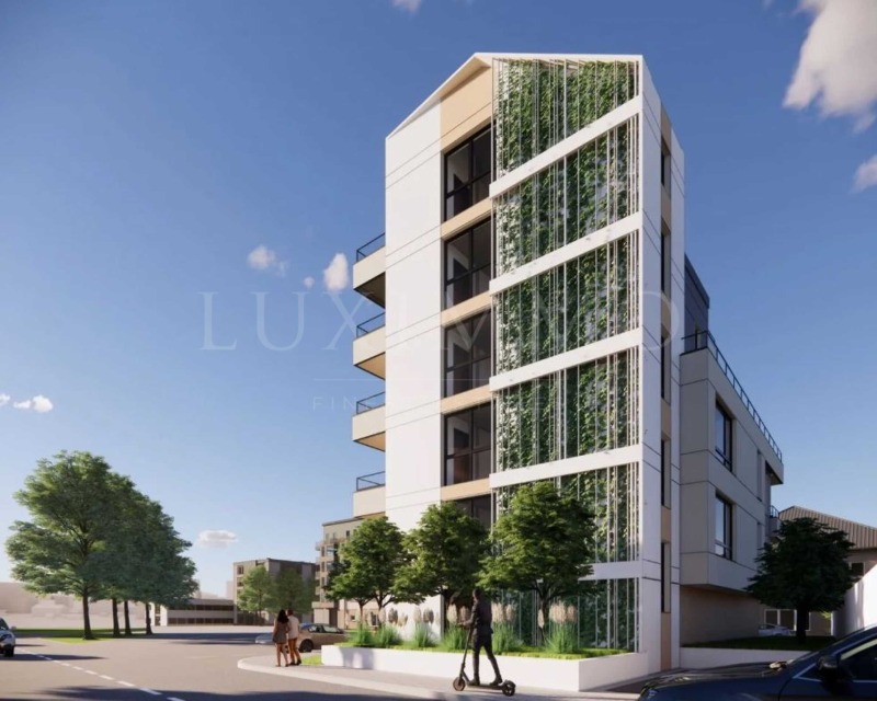 Te koop  1 slaapkamer Sofia , Levski , 52 m² | 73385473
