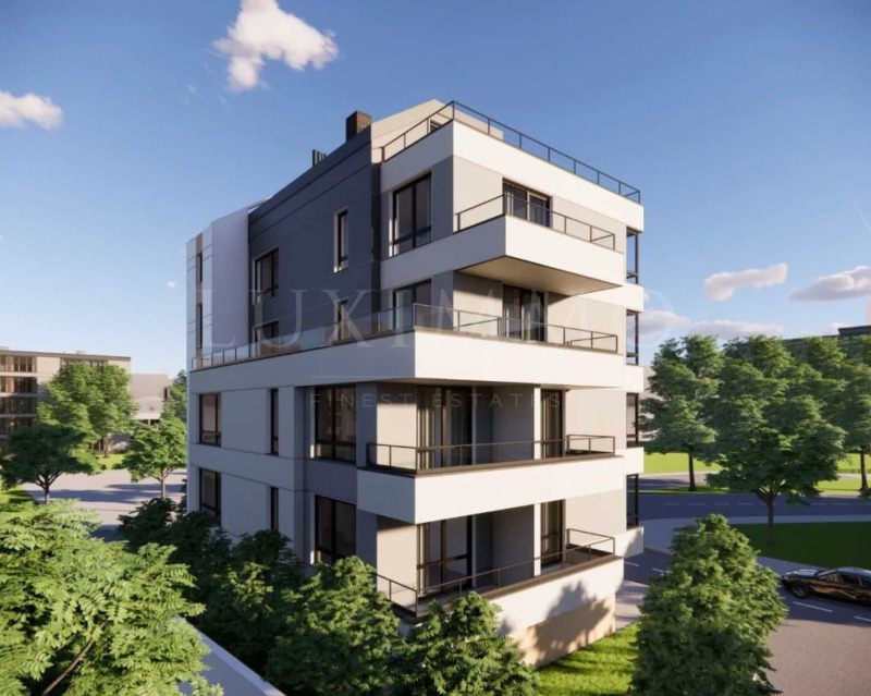 Te koop  1 slaapkamer Sofia , Levski , 52 m² | 73385473 - afbeelding [4]