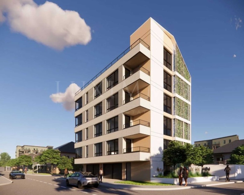Te koop  1 slaapkamer Sofia , Levski , 52 m² | 73385473 - afbeelding [5]
