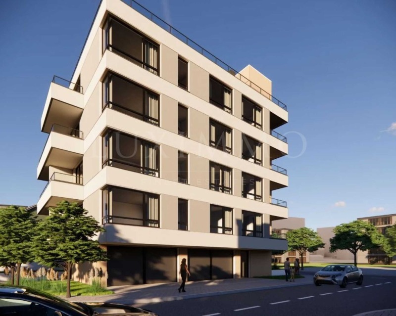 Te koop  1 slaapkamer Sofia , Levski , 52 m² | 73385473 - afbeelding [7]