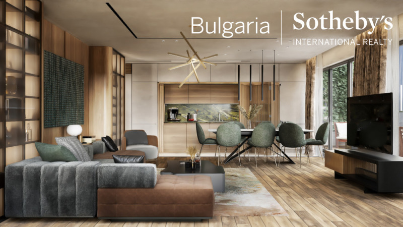 Myytävänä  2 makuuhuonetta Sofia , Oborište , 141 neliömetriä | 73658889 - kuva [2]